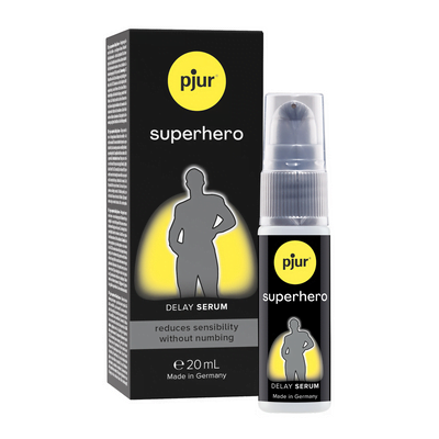 Pjur Superhero - Serum - 20 ml