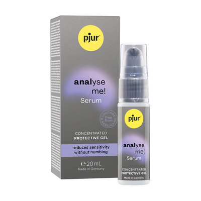 Pjur Analyse me! Anaal Comfort Serum