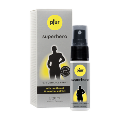 Pjur Superhero - Spray - 20 ml