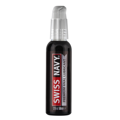 Anal Lube - 2oz