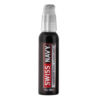 Anal Lube - 4oz