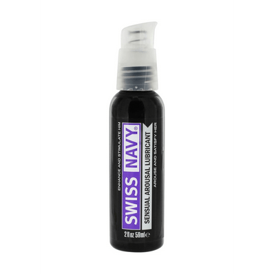 Sensual Arousal Lubricant - 2oz