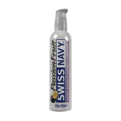 Swiss Navy Flavors - Passion Fruit - 120ml