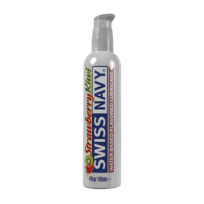 Swiss Navy Flavors - Strawberry Kiwi - 120ml