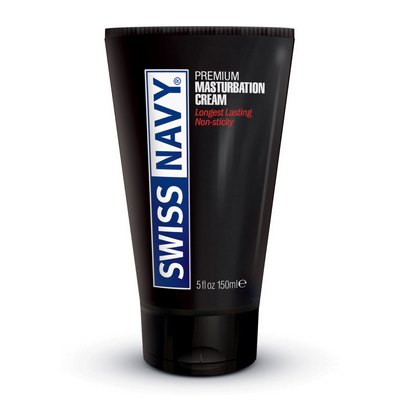 Masturbation Cream - 5oz.