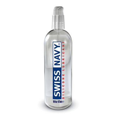 Swiss Navy - Silicone Lube - 16oz