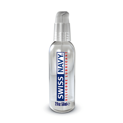 Silicone Lube - 2oz