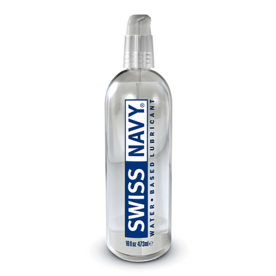 Waterbased Lube - 16oz