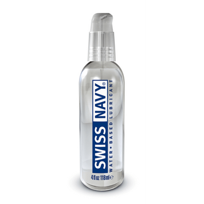 Waterbased Lube - 4oz