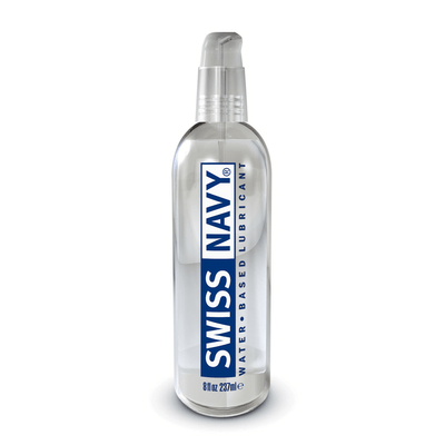 Waterbased Lube - 8oz