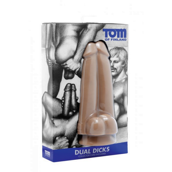 Tom of Finland - Dual Dicks-Skin