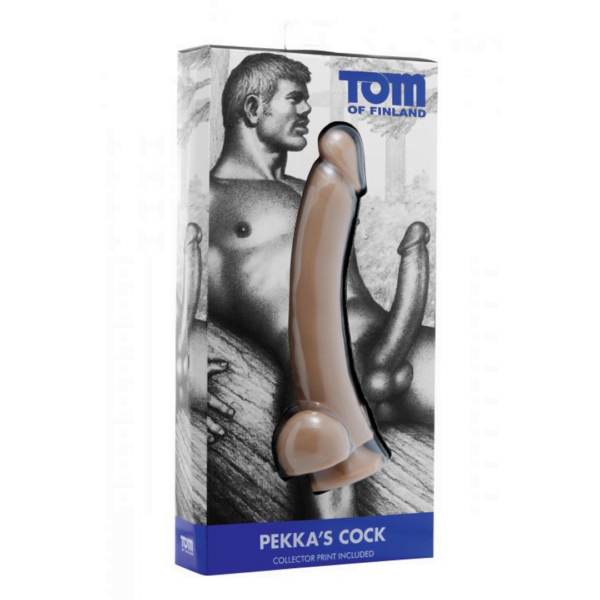 Tom of Finland - Pekka's Cock-Skin