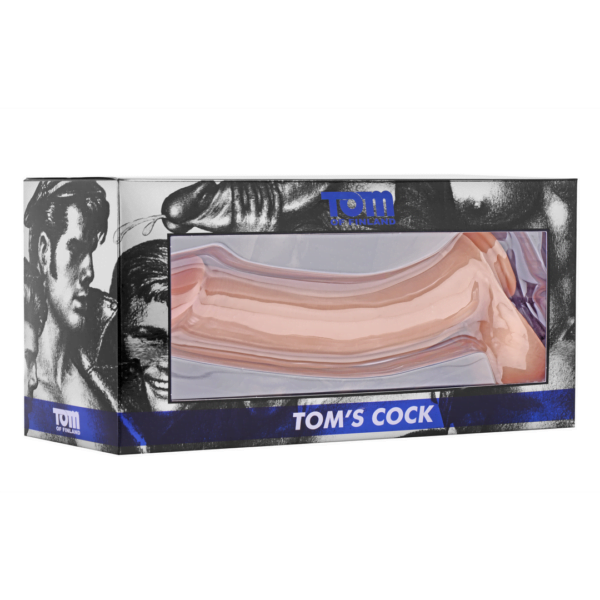 Tom Of Finland - Kake's Cock in TPR