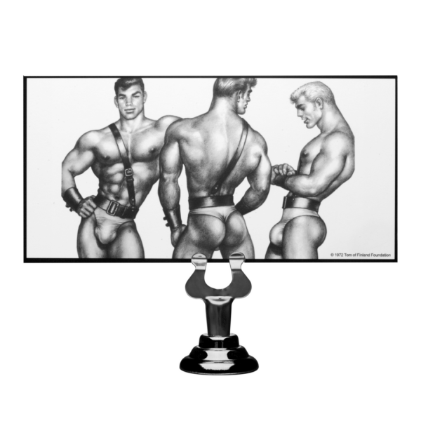 Tom Of Finland - Anal Plug - Medium