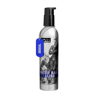 Tom Of Finland - Waterbased lube - 8oz