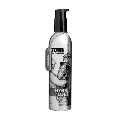 Tom Of Finland - Hybrid lube - 8oz