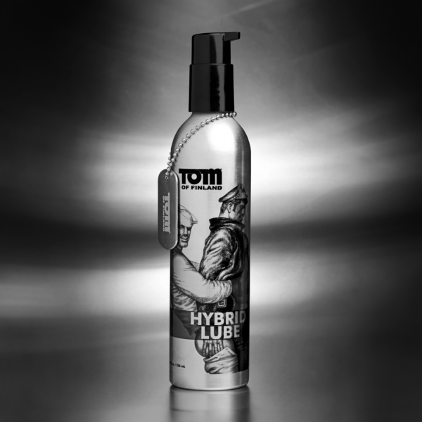 Tom Of Finland - Hybrid lube - 8oz