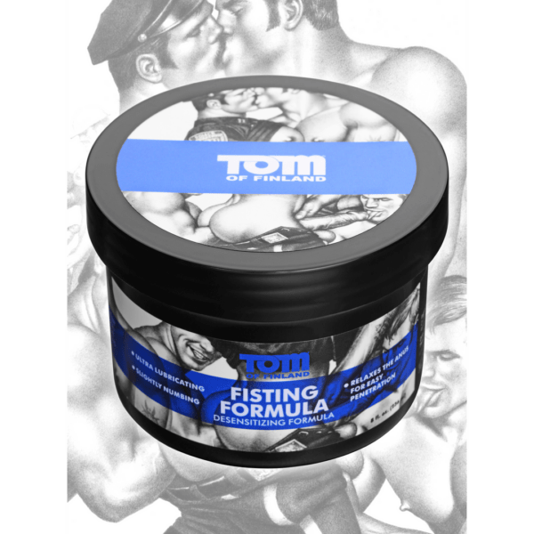 Tom Of Finland - Fisting Formula - 8oz