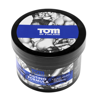 Tom Of Finland - Fisting Formula - 8oz