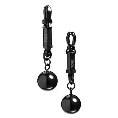 Tom Of Finland - Nipple Barrel Clamps