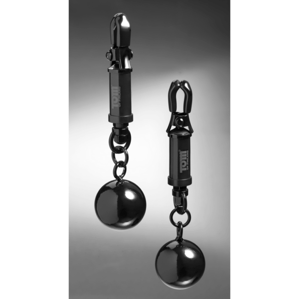 Tom Of Finland - Nipple Barrel Clamps