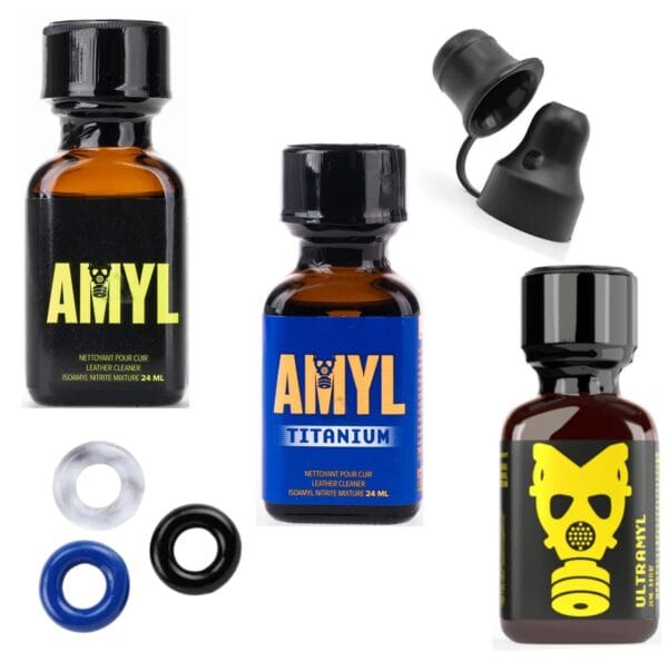 amyl poppers 10ml & ultramyl poppers 10ml & accessoires (kopie)