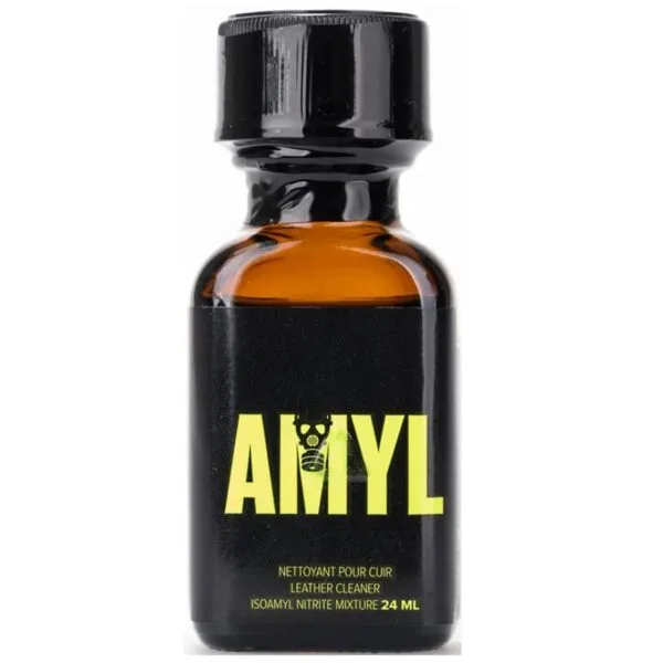 amyl poppers 3 pack & accessoires