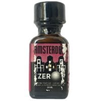 amsterdam zero poppers 24ml (etiket schade)