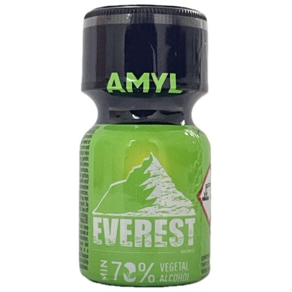 everest green poppers 10ml