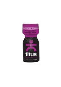 Titus Purple Extra Strong Poppers 10ml - Afbeelding 2